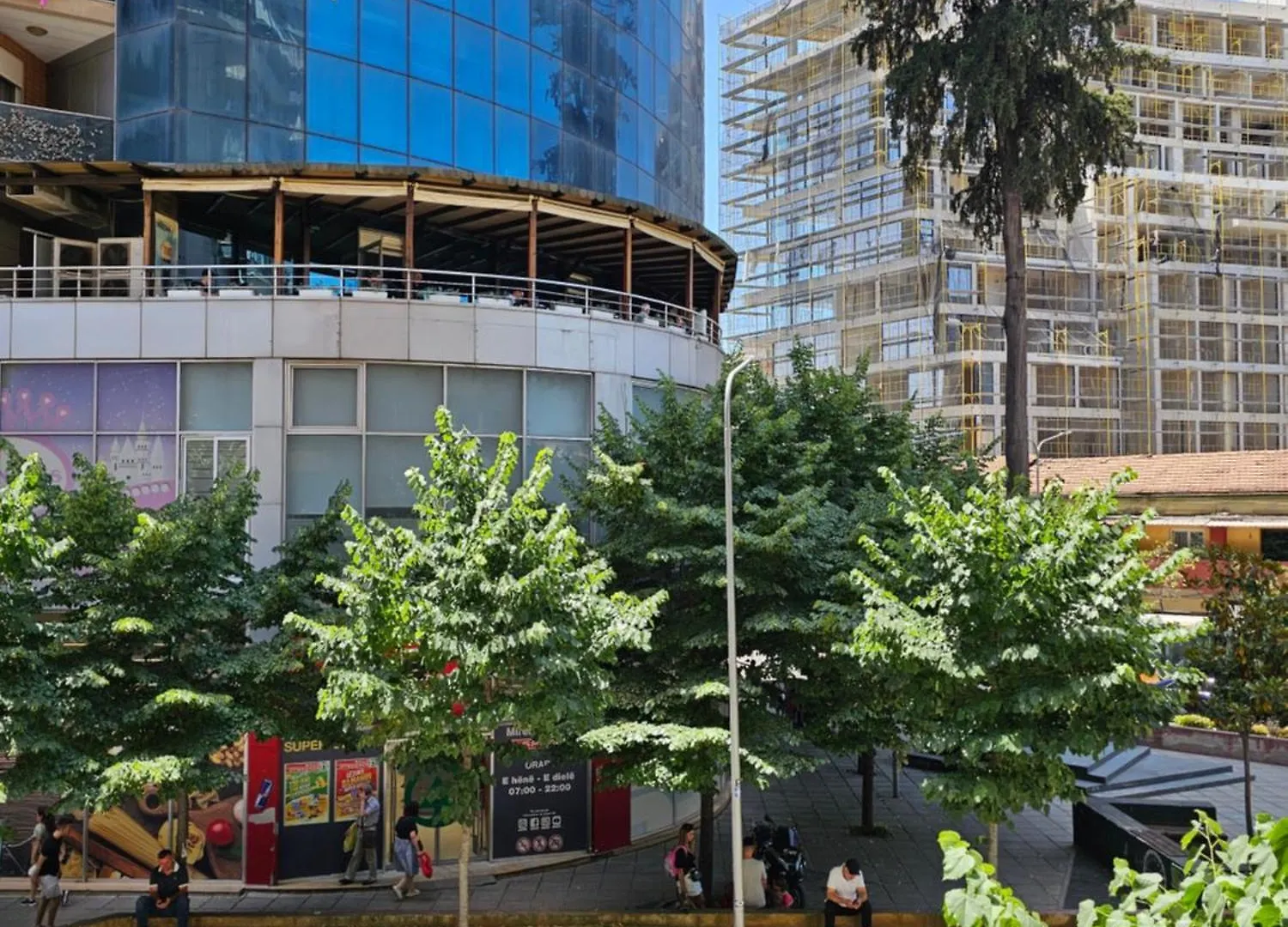 Apartment'S City Center Aquilo Tirana Albania
