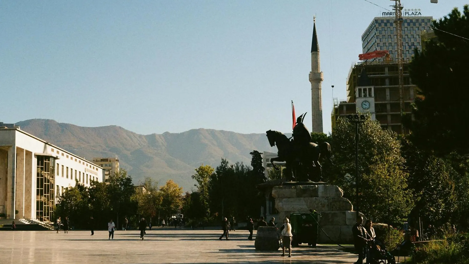 Apartment Apartment'S City Center Aquilo Tirana